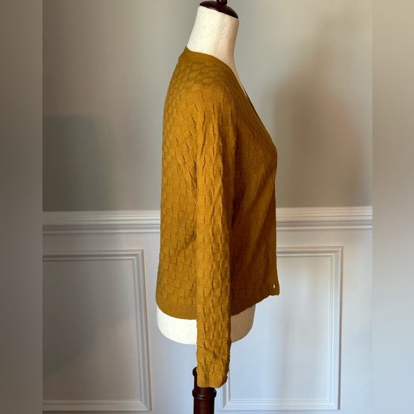 Madewell Malvern Slim Cardigan Sweater size XS - Picture 4 of 12